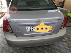 Chevrolet Optra